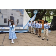 Festejos por el 199° aniversario de la Declaración de nuestra Independencia